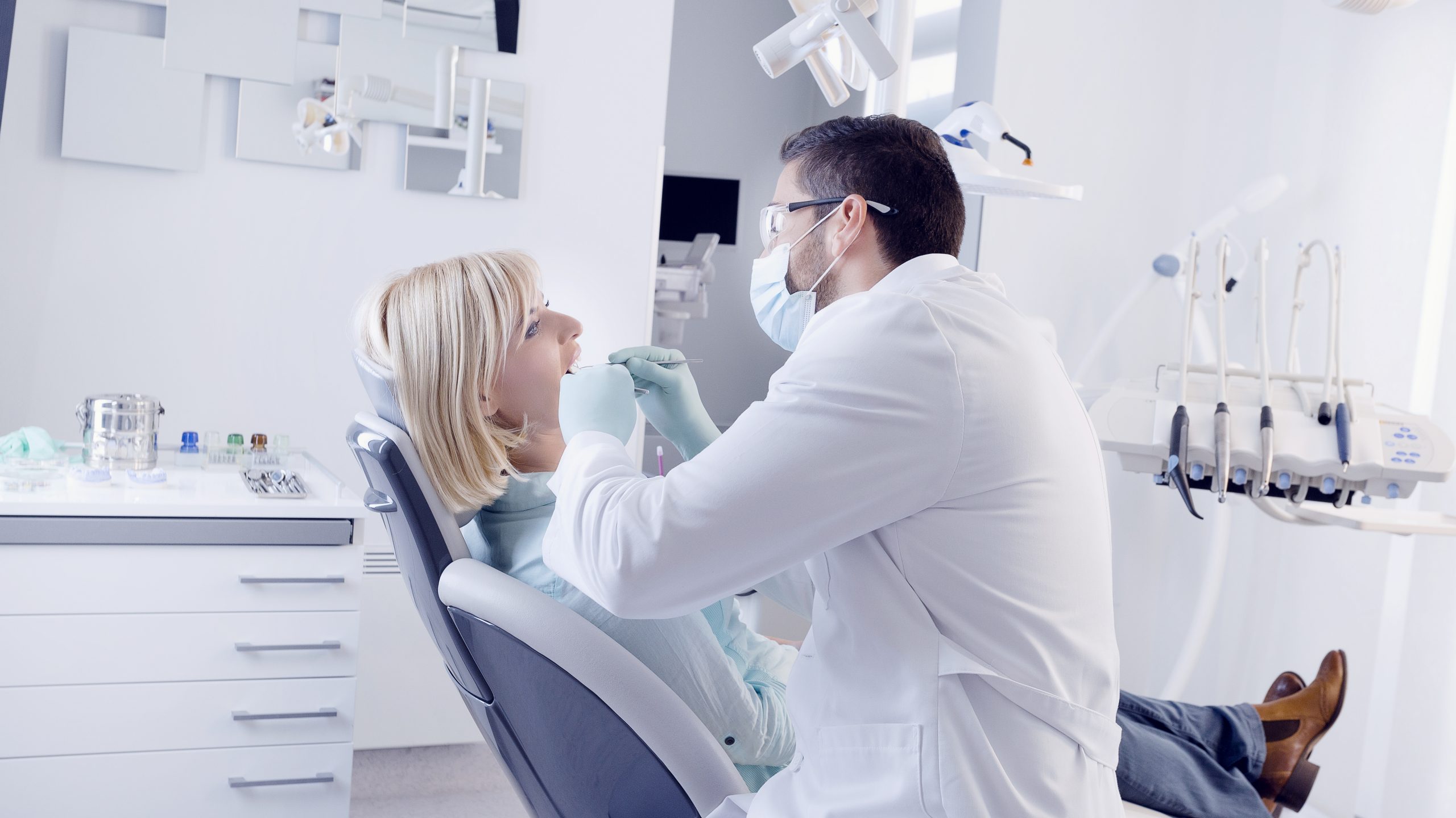 Dentist in Otisville, MI
