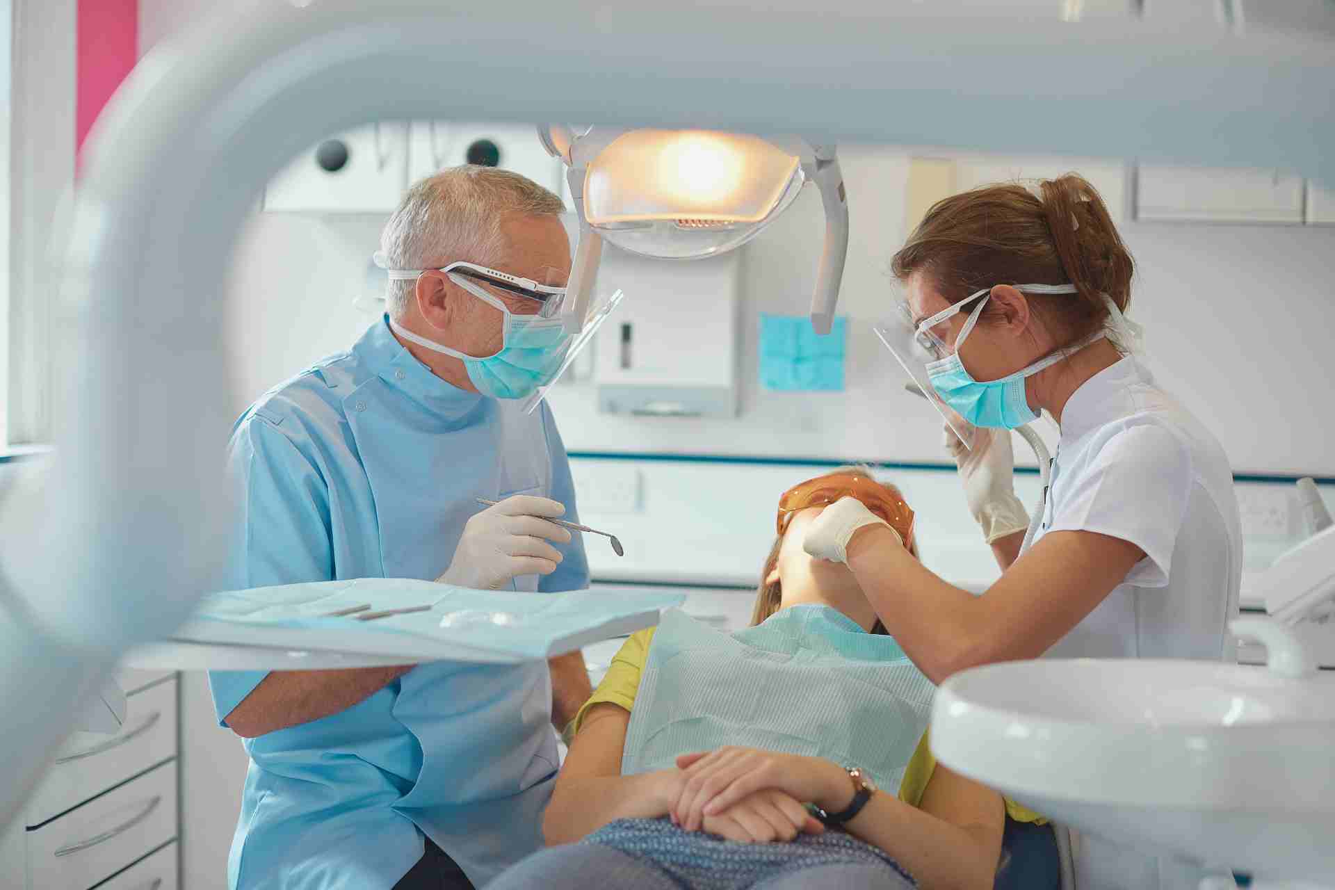 Dentist in Otisville, MI